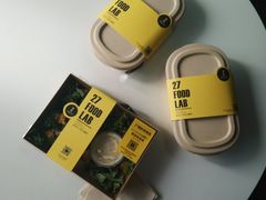 餐具摆设-HELLO 27 意面·沙拉·帕尼尼