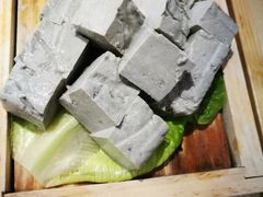 手工黑豆腐-吃城都·鱼蛙火锅(西玉龙街店)