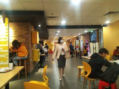 -麦当劳(明湖店)