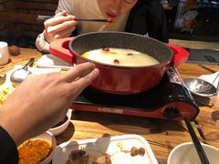 -平娃三宝烧烤·面食(南小街店)