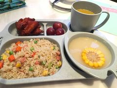 -大树餐厅(益田假日店)