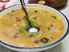 希腊羊肉-松针蔡记蒸饺(花园路店)