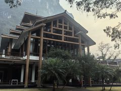 -广悦华阳朔河畔度假酒店(十里画廊遇龙河店)