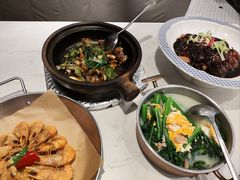 生啫田鸡黄鳝-常来小聚·广州非遗传承餐厅(高德置地店)