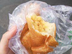蟹黄肉松-贺记蛋烘糕(文庙西街店)