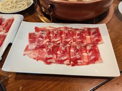-前门杨记·铜锅涮肉(王府井·故宫店)