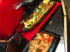 -领鲜活海鲜榴莲自助火锅(东门店)