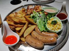 -俄士厨房(五棵松华熙LIVE店)
