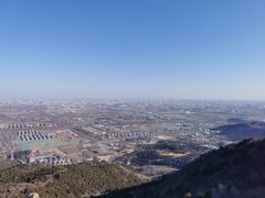 -鬼笑石后山停车场