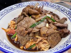 茄汁拌川-复兴面王(河东路起源店)