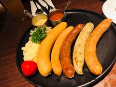 德式香肠派对-Ambra Haus琥珀屋精酿餐厅(宝山店)