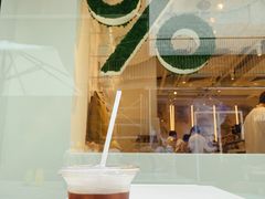 冰美式-% Arabica阿拉比卡咖啡(前滩太古里店)