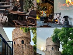 -J Create城市露营咖啡·简餐·宠物(上海动物园店)