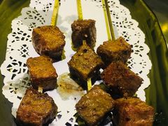 牛肉串-红钳侠小龙虾·烧烤(中赢康康谷店)