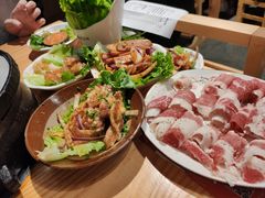 -胖记烤肉(江汉路店)
