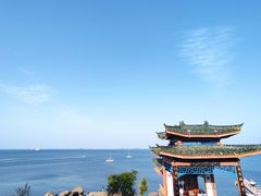 -烟台山景区