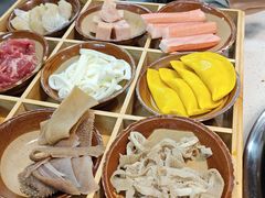 -芈重山老火锅(昌平店)