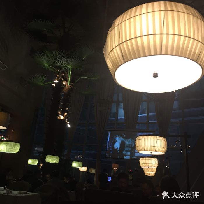 麓湘小镇(金茂览秀城店-环境图片-长沙美食-大众点评网