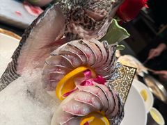 -海上明月海鲜火锅 鲜切牛肉