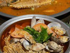 -炉小二铜锅牛蛙•川湘菜(三里屯店)