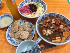 -门框胡同百年卤煮(鸟巢店)