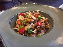 -浩运·海鲜青岛菜·海胆水饺(石老人店)