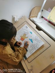 -2平米·智慧学习桌·希沃学习机·学而思学习机(古墩美凯龙店)