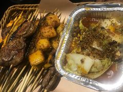 -万记麻辣烫国展总店
