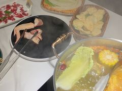 -椰子湾·海南火锅·糟粕醋·椰子鸡(正大广场店)