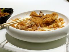 黄金姜蓉鸡-怡情荟•海鲜青岛菜(五四广场旗舰店)