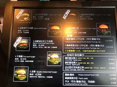 -龙治汉堡(中华城店)