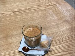-infinite cafe