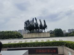 -洛阳周王城天子驾六博物馆