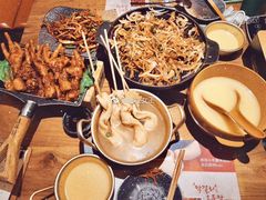 -冰川延边料理·炭烤串(原小木屋店)