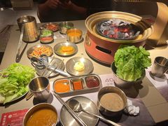 -西塔老太太泥炉烤肉(青浦蟠龙天地店)