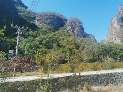 -孤山寨风景区
