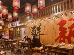 -旧街市鲜货老火锅(大光路店)