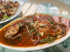 -四姑娘川味海鲜(八爪鱼店)
