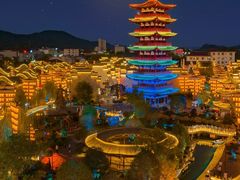 -庐山西海主景区