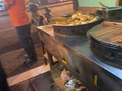 自助取餐区-牛煎里牛肉煎包淮南牛肉汤(广东路店)