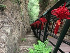 -京东石林峡风景区