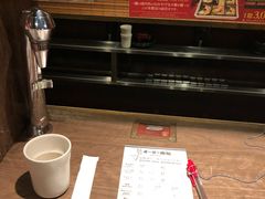 -一兰拉面(新宿中央东口店)