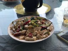 -三岔涧农家乐