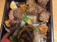 -三石铁板烧(紫竹桥店)