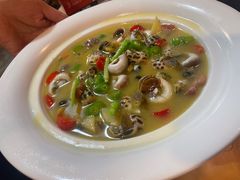 -爷爷的草帽·海鲜馆(孙塘路店)