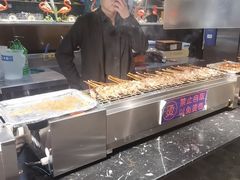 -五月罗马海鲜烤肉自助餐厅(印象城店)