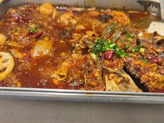 -鱼酷活鱼烤鱼(恒隆广场店)