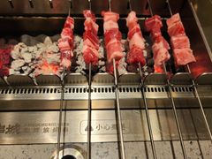 -白玉·朝鲜族烤串(深圳Kkone店)