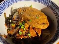 -沪西老弄堂面馆(定西路店)