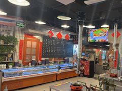 -永安里地摊烤肉(首创店)